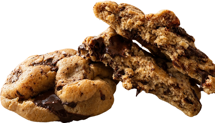VARE fresh-baked protein cookie
