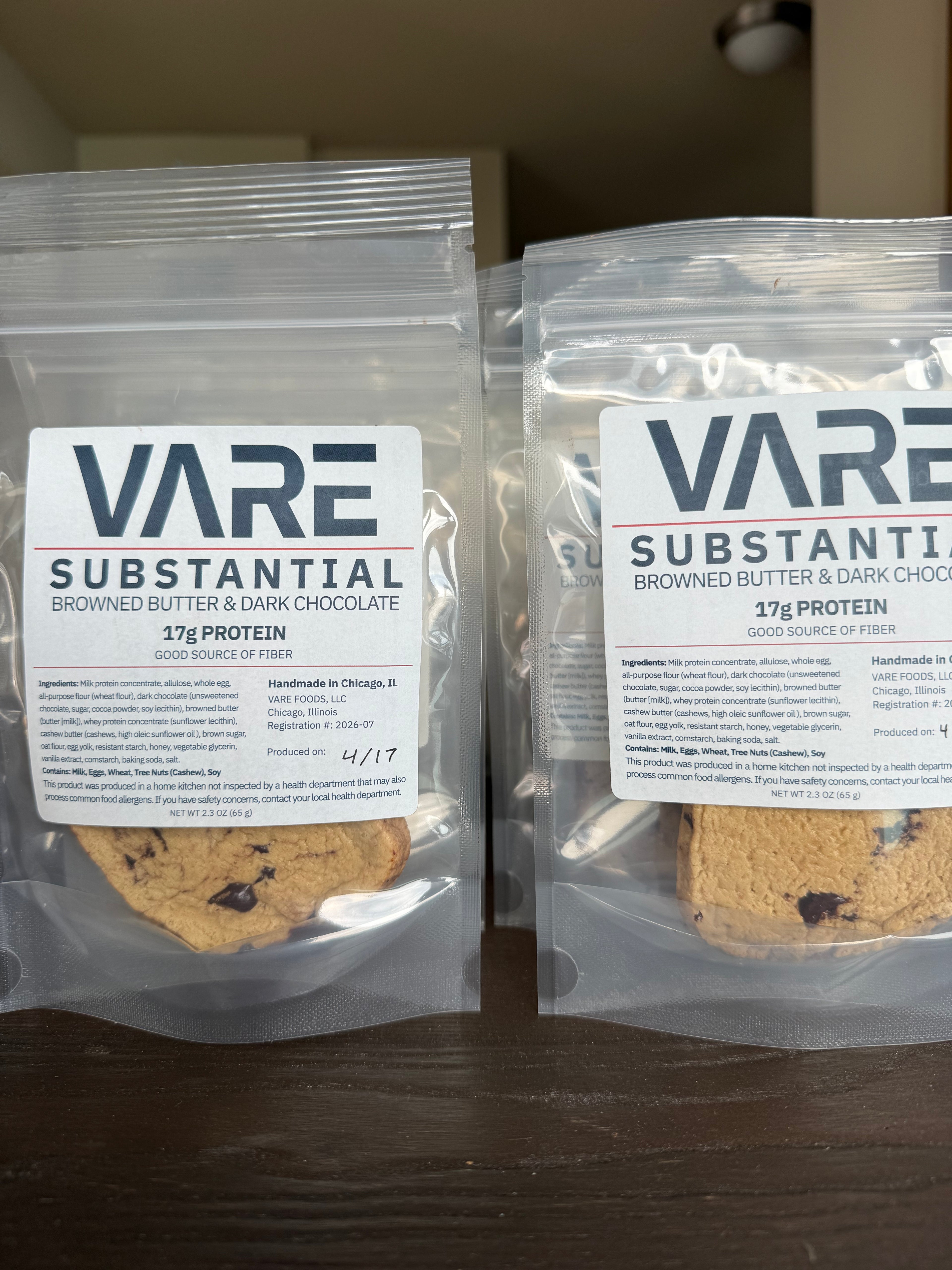 The Substantial — 24 Pack