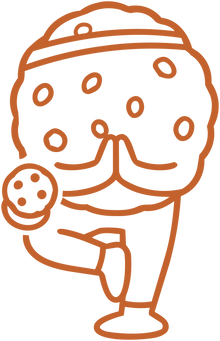 VARE cookie character