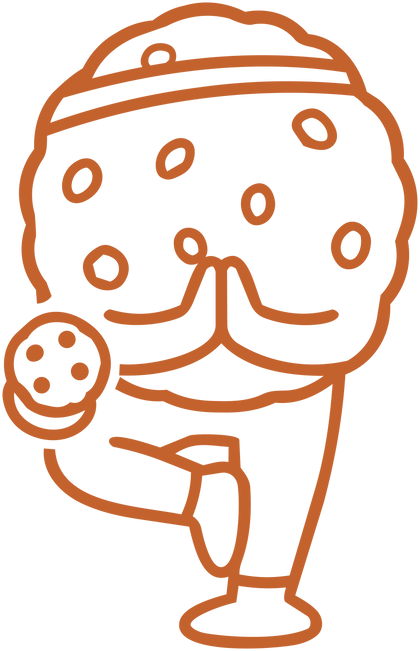 VARE cookie character