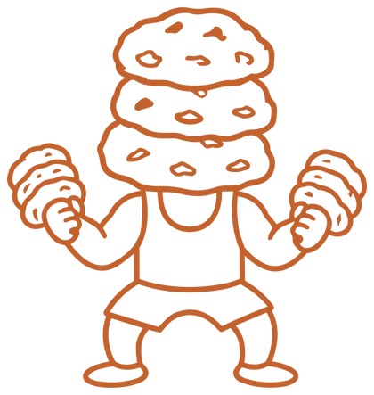 VARE cookie character